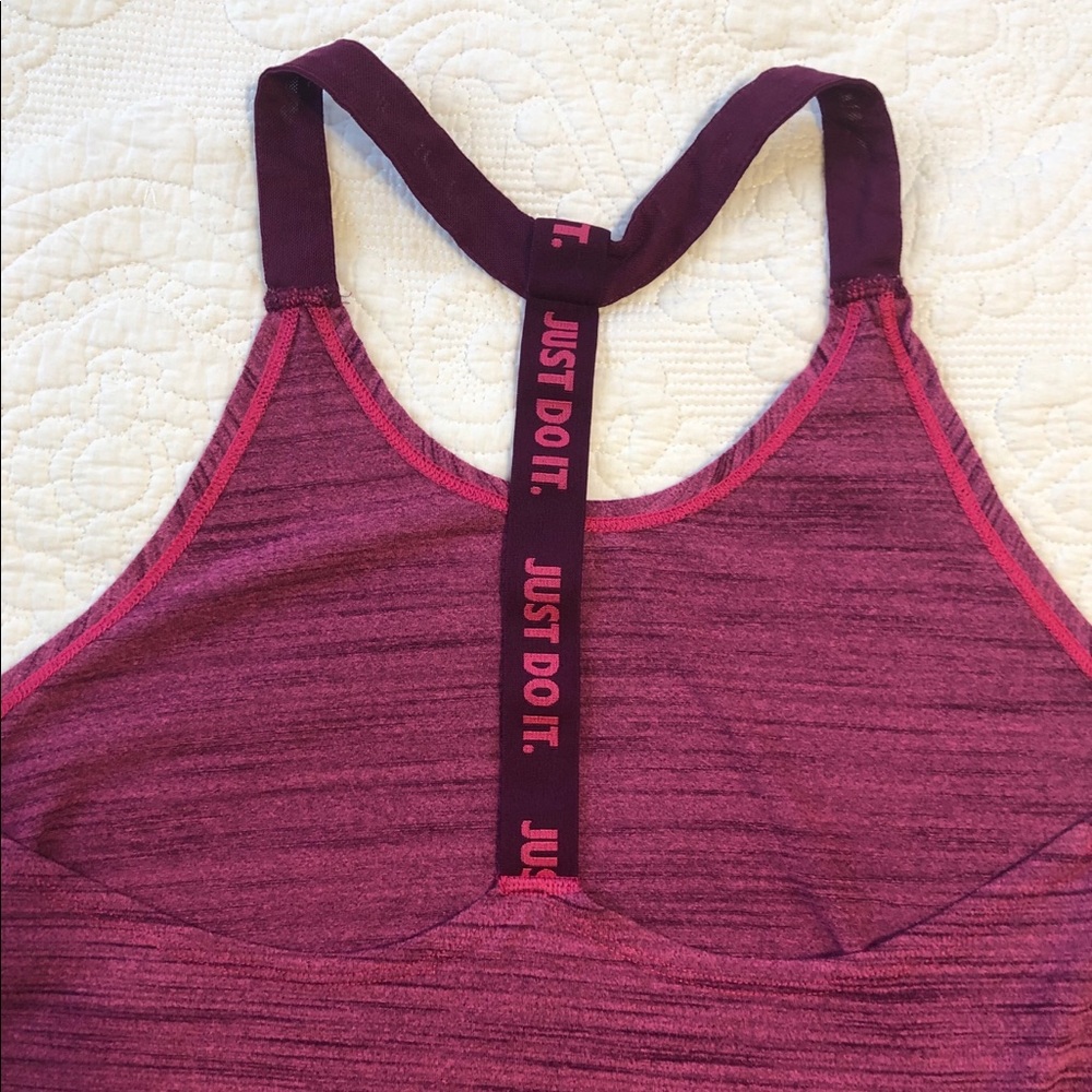 Nike Tank - Dri-Fit - Size M